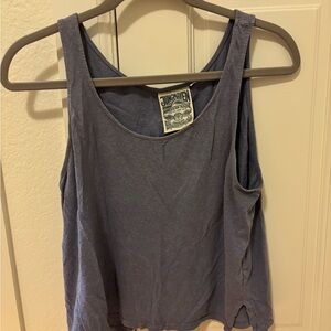 Jungmaven cropped tank